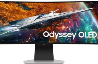 Samsung Odyssey OLED G9 Review: The Ultimate 49-Inch Gaming Monitor
